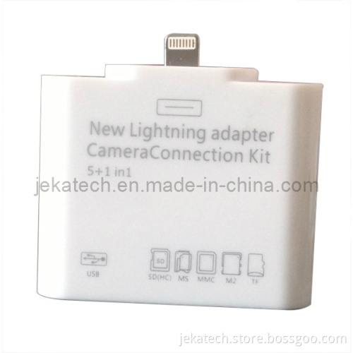 5 in 1 Camera Connection Kit for iPad Mini